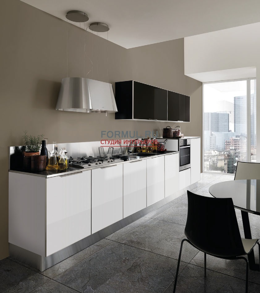 Кухня Berloni Glamour